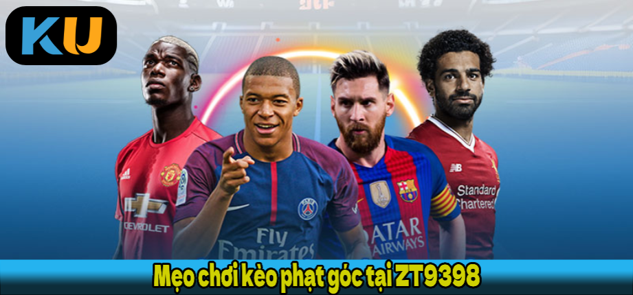 Mẹo chơi kèo phạt góc tại ZT9398