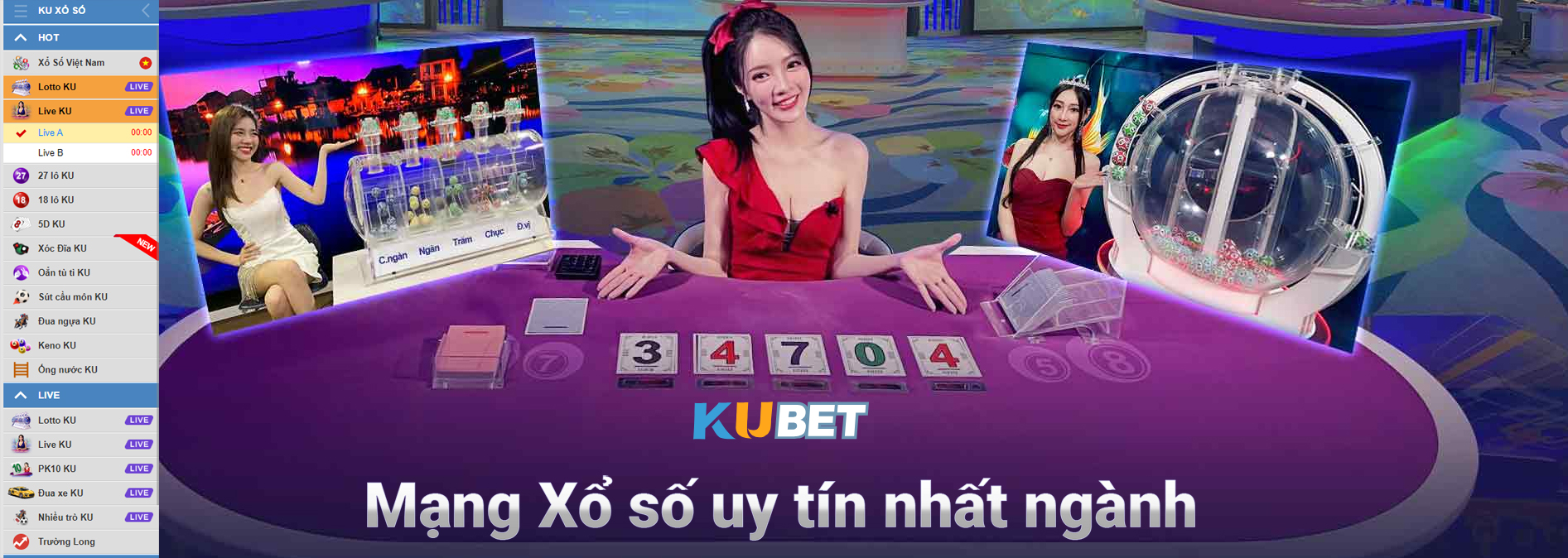 ZT9398-kubet-đa dạng sảnh xổ số