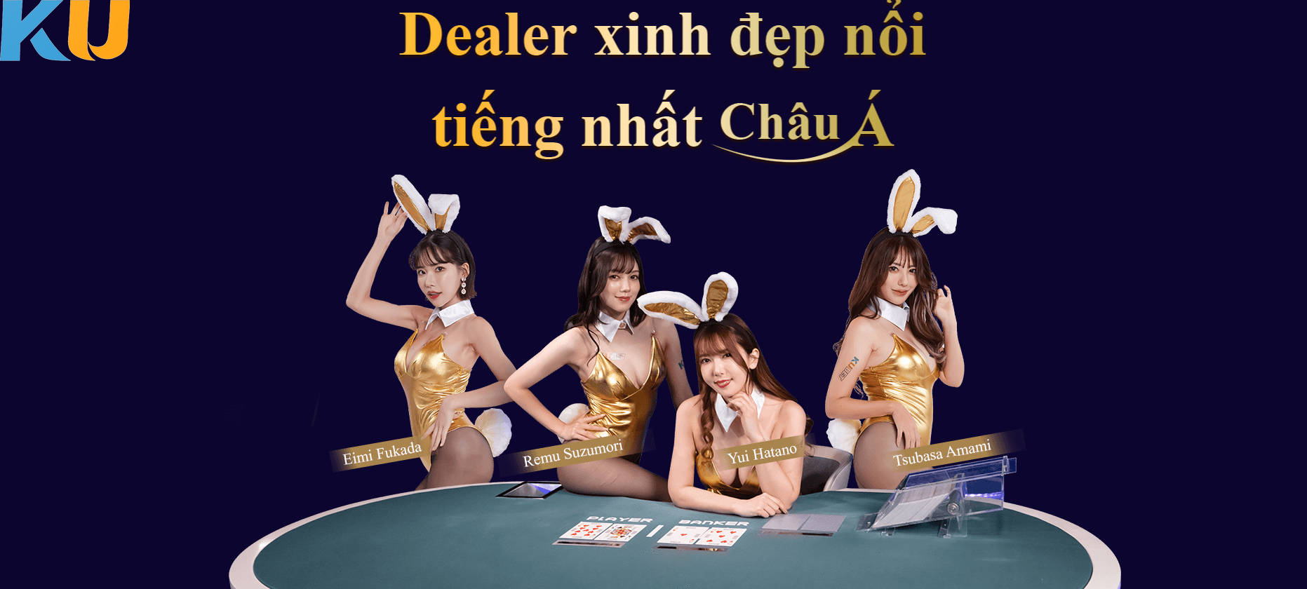 CASINO LIVE KUBET ĐẲNG CẤP HÀNG ĐẦU CHÂU Á.