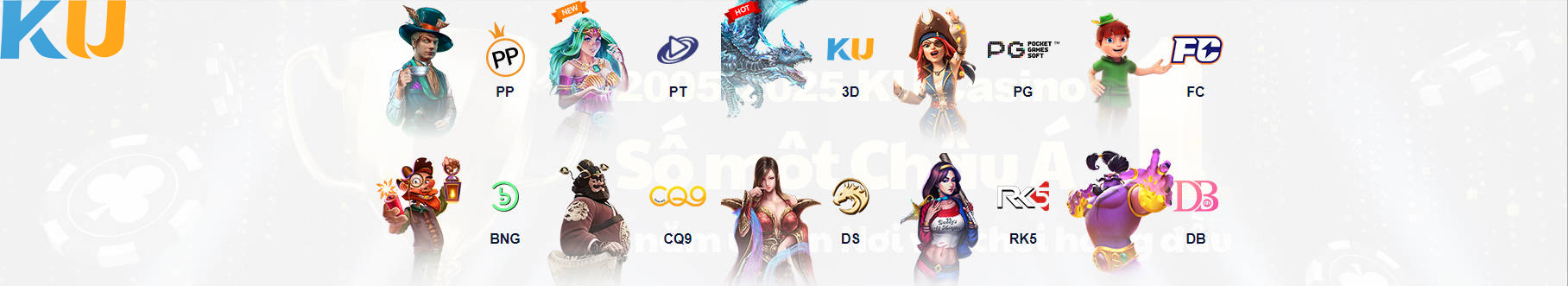 Các sảnh quay hủ để được nổ hủ